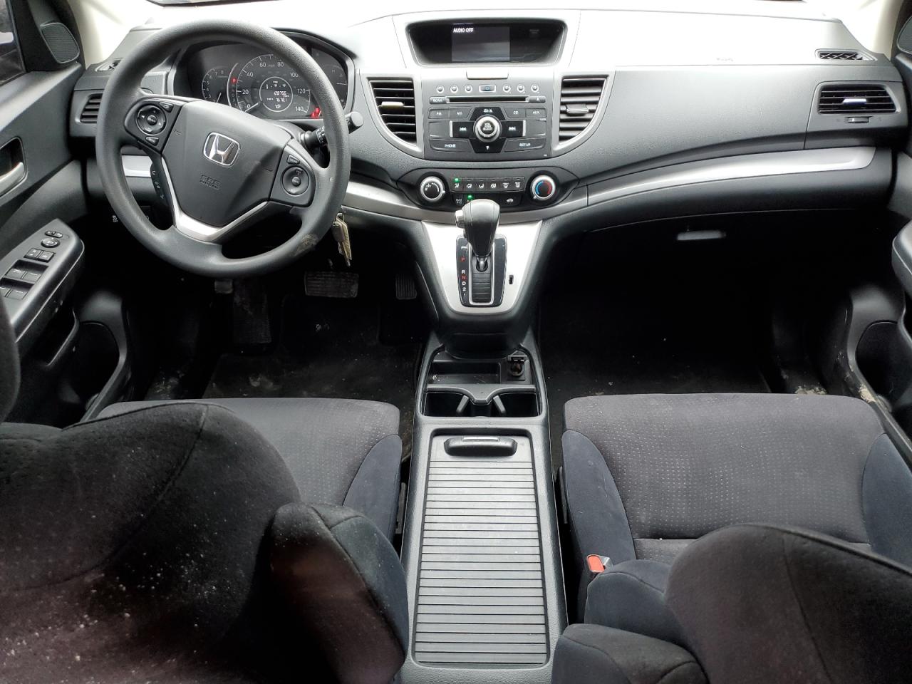 2014 Honda Cr-V Ex VIN: 2HKRM4H57EH634046 Lot: 66318794