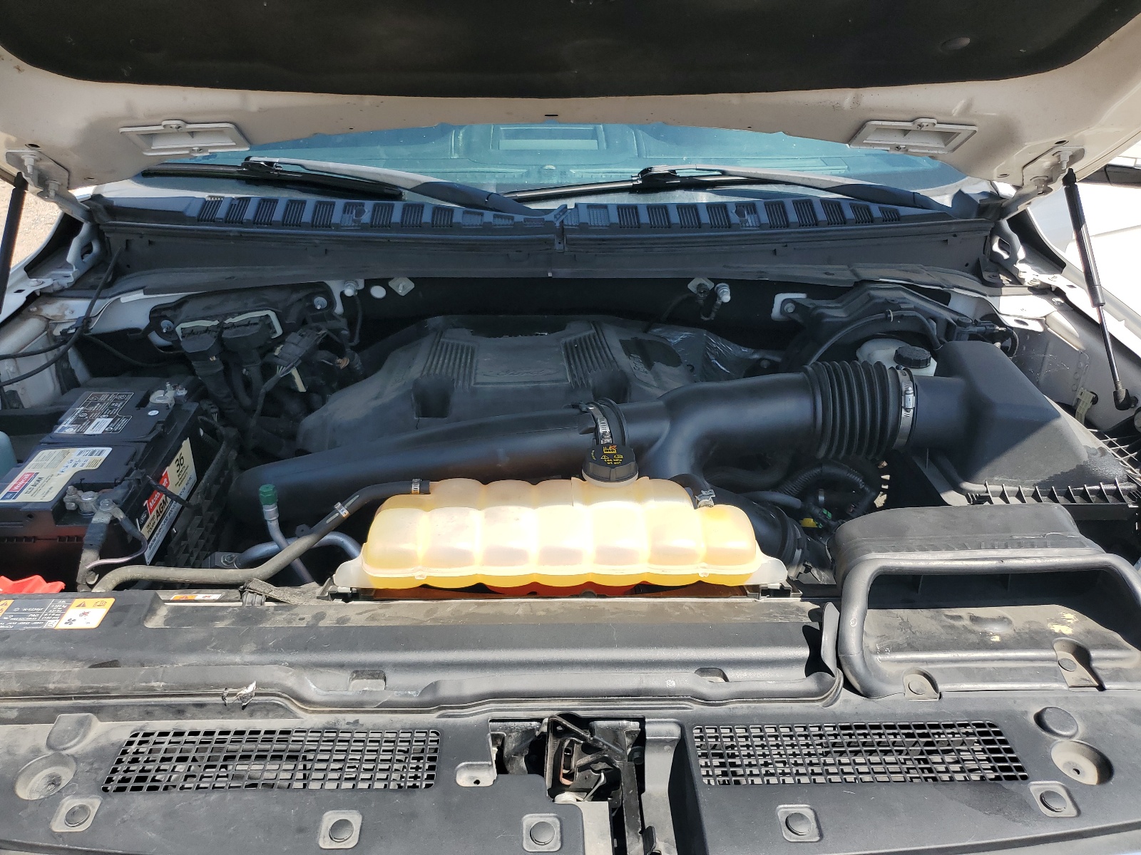 1FMJU1JT3JEA48454 2018 Ford Expedition Xlt