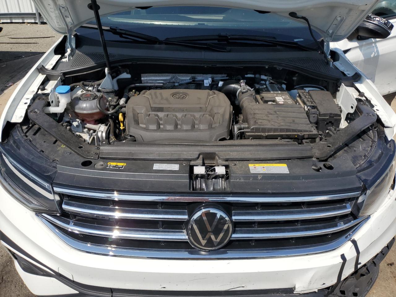 3VVRB7AX0PM130598 2023 Volkswagen Tiguan S