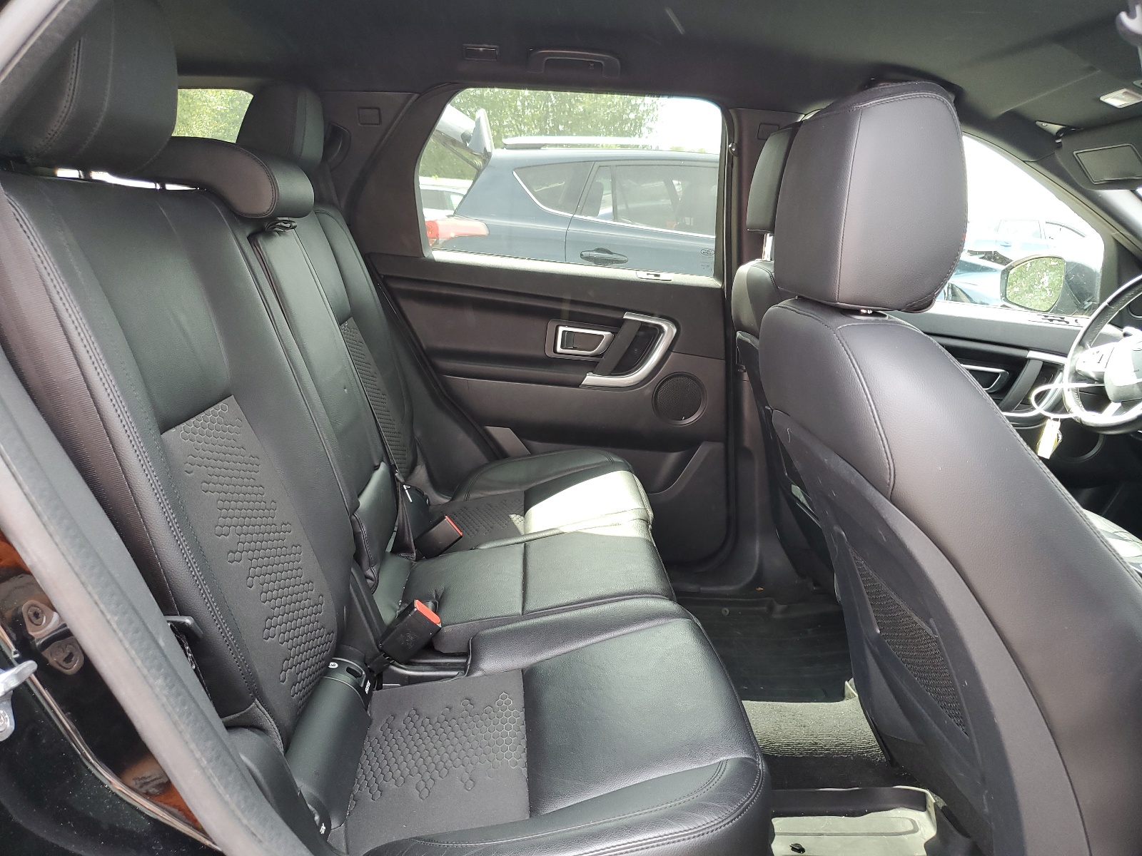 SALCP2FXXKH811780 2019 Land Rover Discovery Sport Se