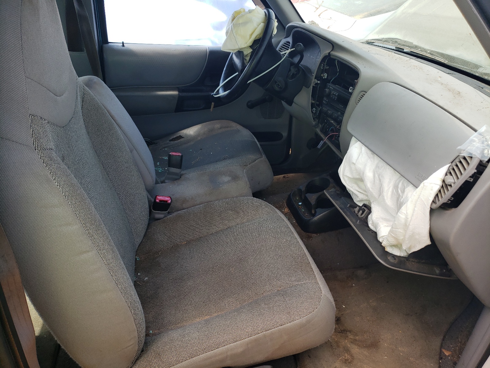 1FTYR14V9YTA62365 2000 Ford Ranger Super Cab