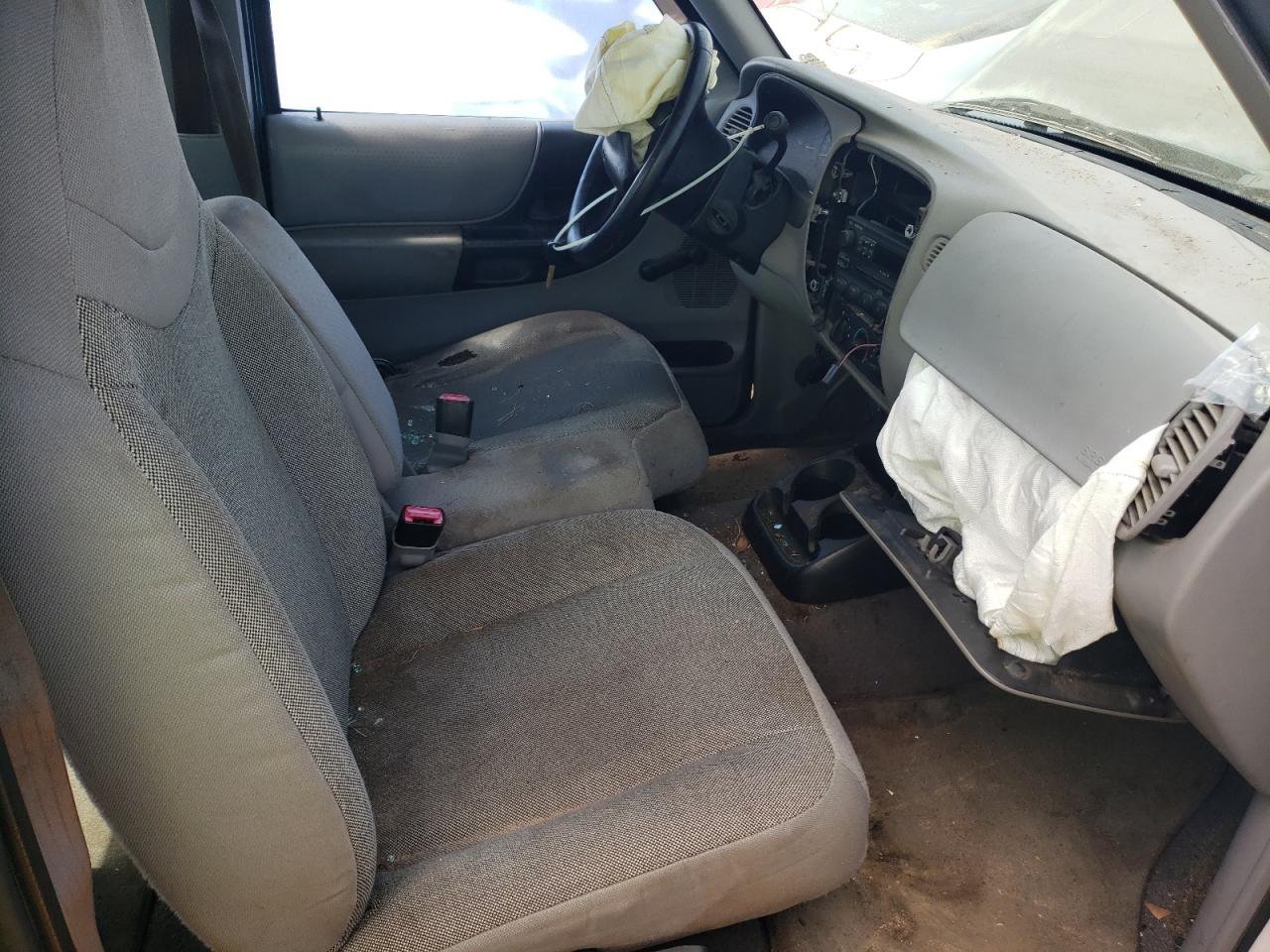 2000 Ford Ranger Super Cab VIN: 1FTYR14V9YTA62365 Lot: 61946364