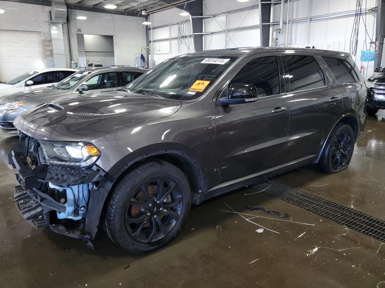 1C4SDJCT3KC717633 2019 DODGE DURANGO - Image 1