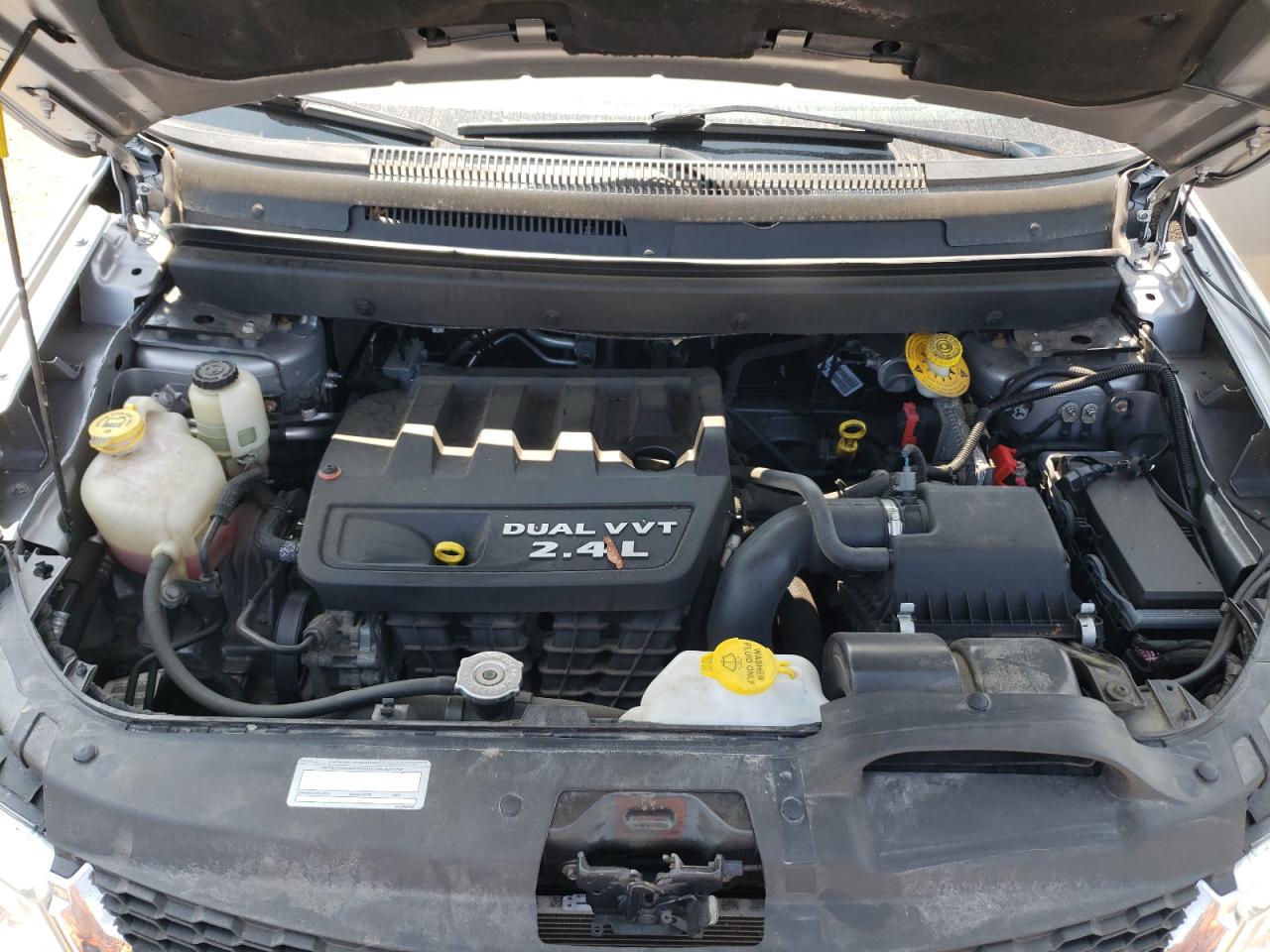 2015 Dodge Journey Se VIN: 3C4PDCAB5FT691008 Lot: 64674354