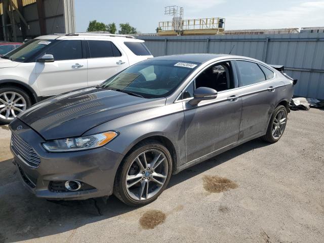 Kansas City, KS에서 판매 중인 2014 Ford Fusion Titanium - Rear End