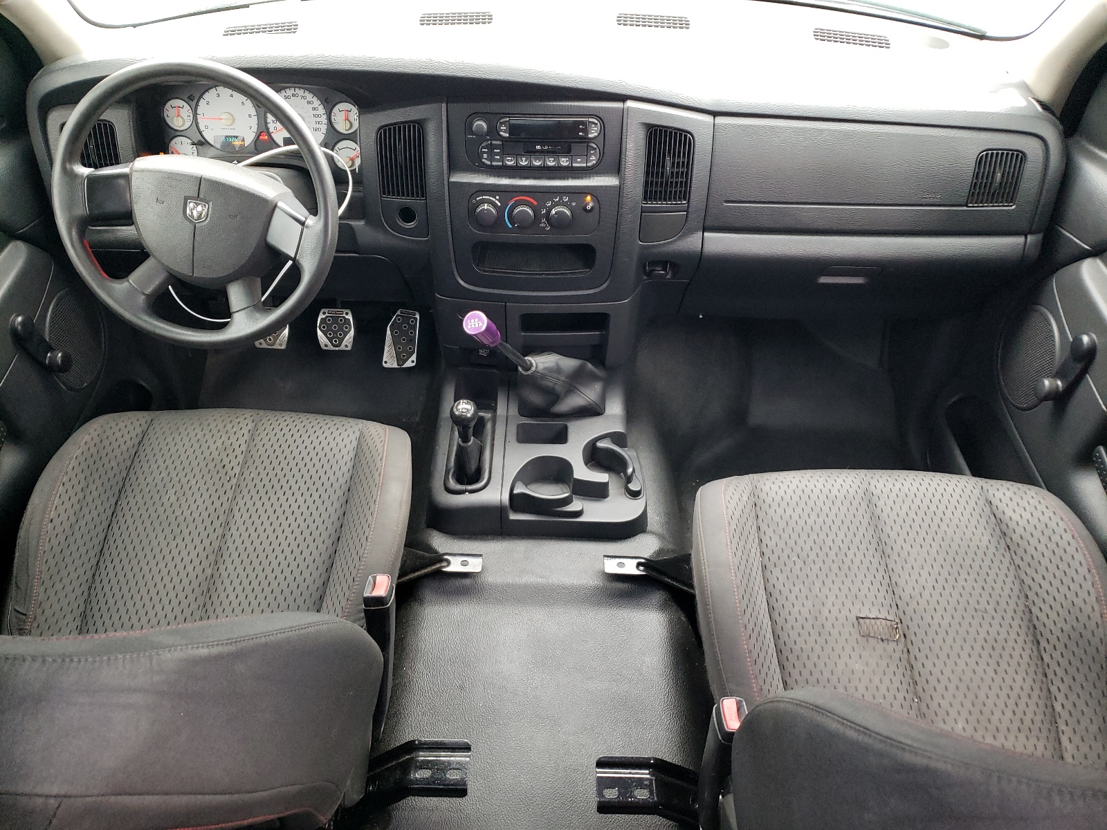 1D7HU18N75J652893 2005 Dodge Ram 1500 St