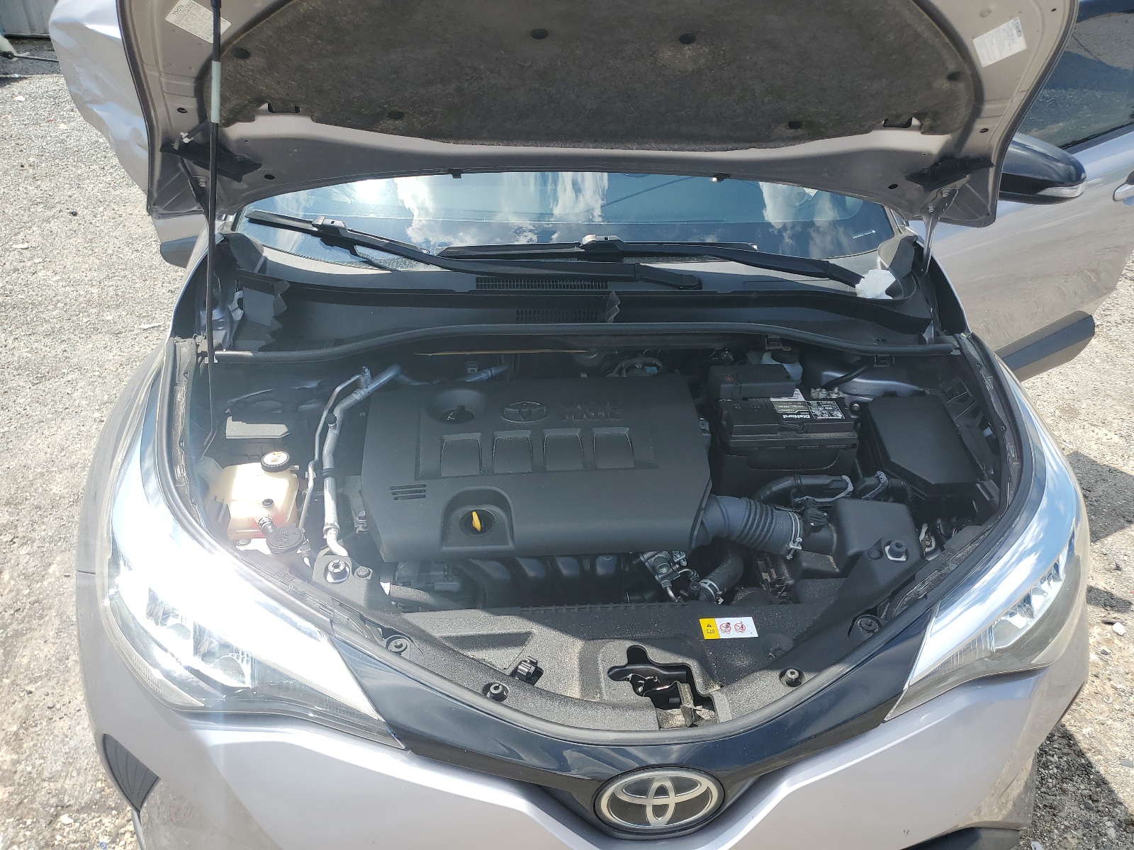 JTNKHMBX7L1066302 2020 Toyota C-Hr Xle