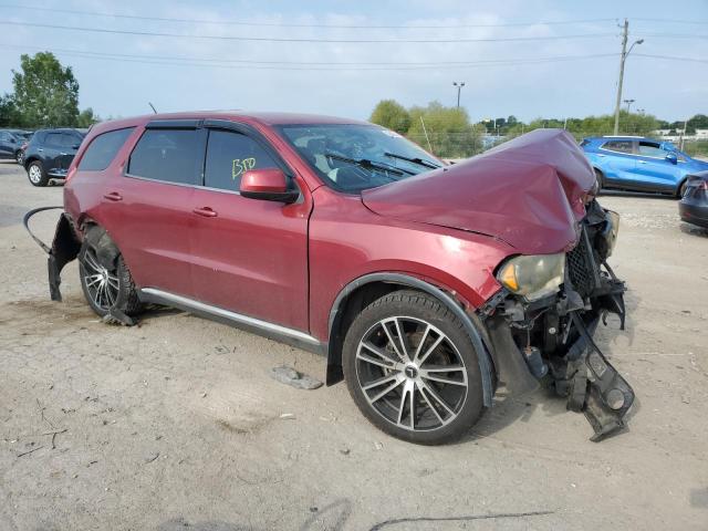  DODGE DURANGO 2013 Burgundy