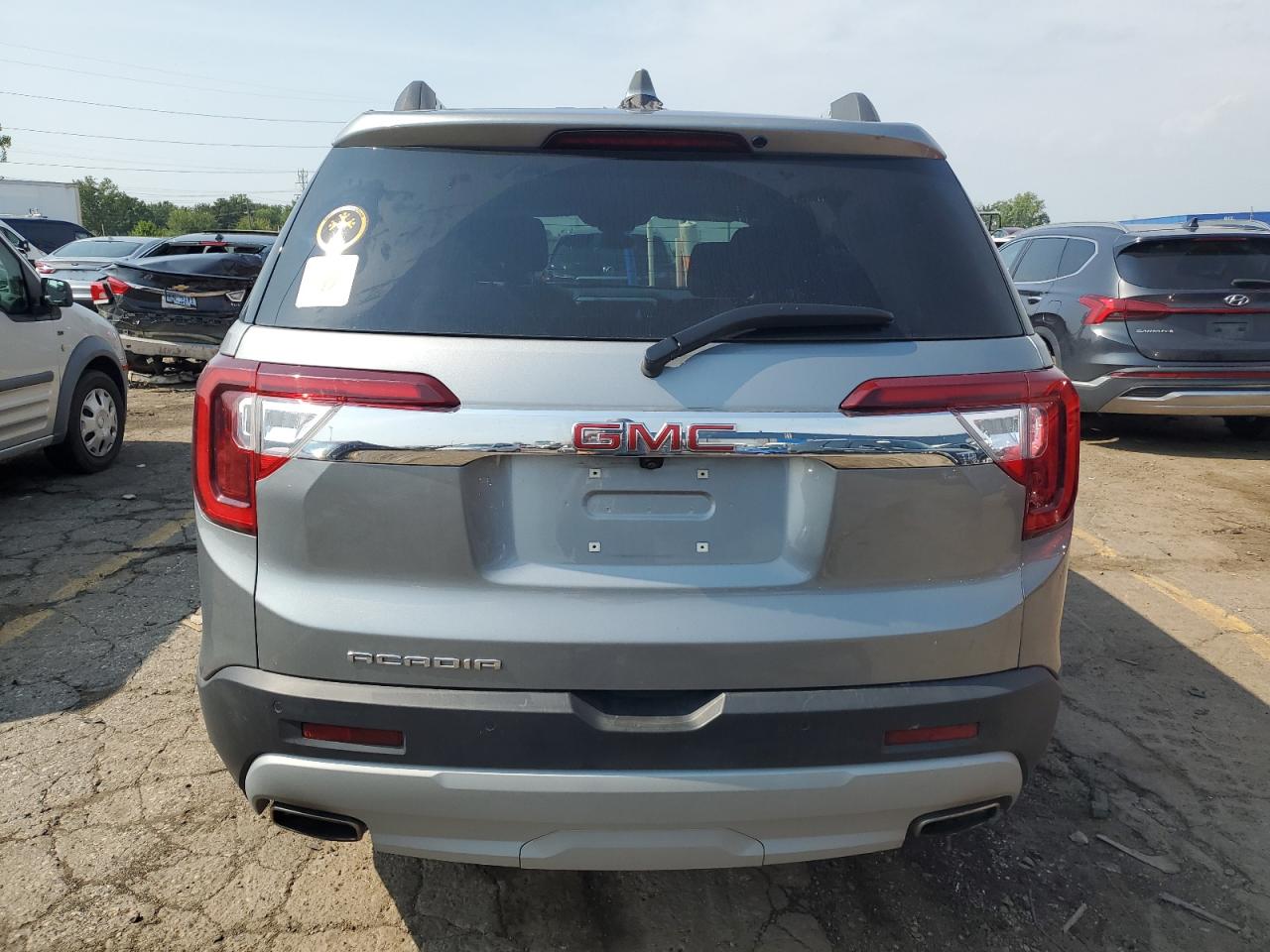 2023 GMC Acadia Sle VIN: 1GKKNKL44PZ107809 Lot: 69190234