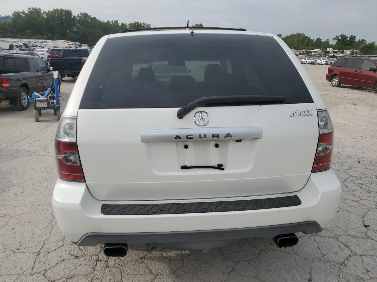 2HNYD18886H510635 2006 Acura Mdx Touring