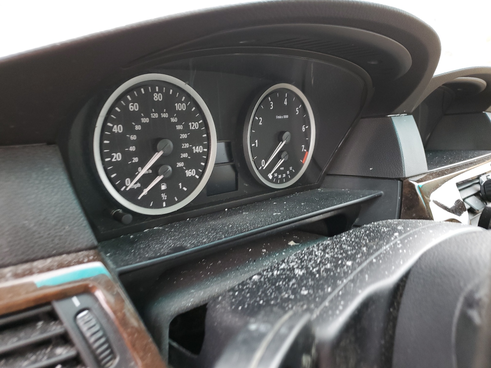 WBANE53596CK91033 2006 BMW 525 I