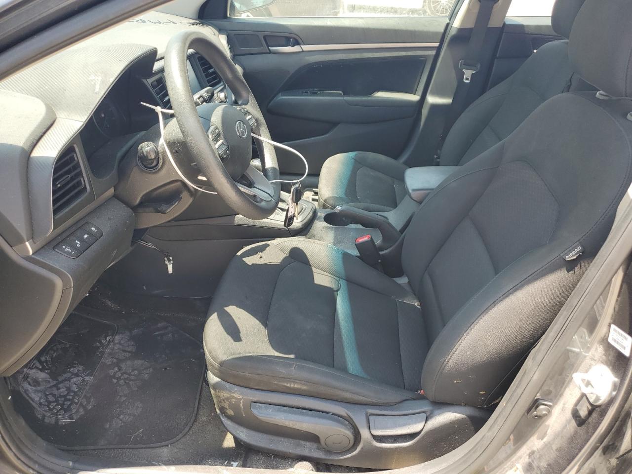 2020 Hyundai Elantra Sel VIN: 5NPD84LF3LH555744 Lot: 66546474