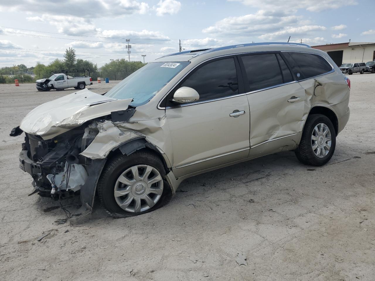 5GAKRBKD4GJ249904 2016 BUICK ENCLAVE - Image 1