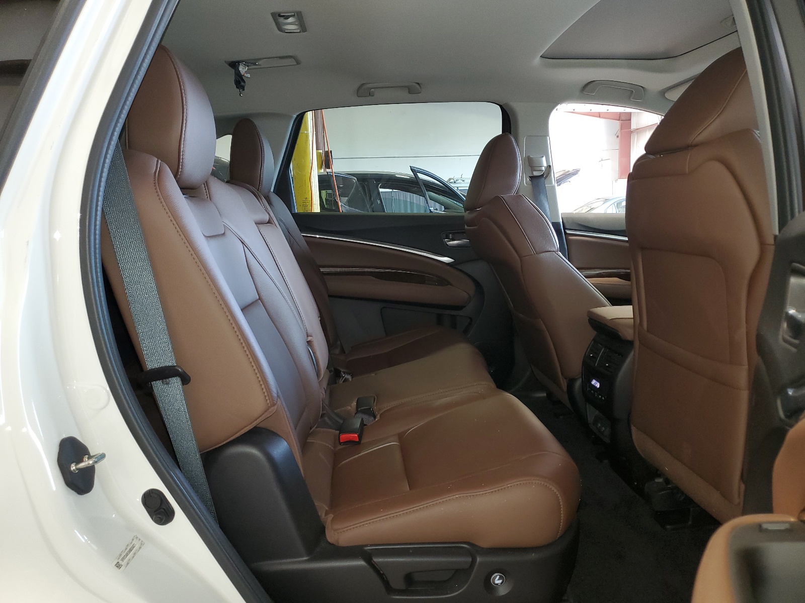 5FRYD4H58HB004971 2017 Acura Mdx Technology