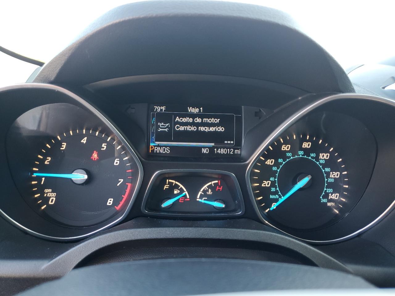 2013 Ford Escape Titanium VIN: 1FMCU0J95DUD83300 Lot: 66353764