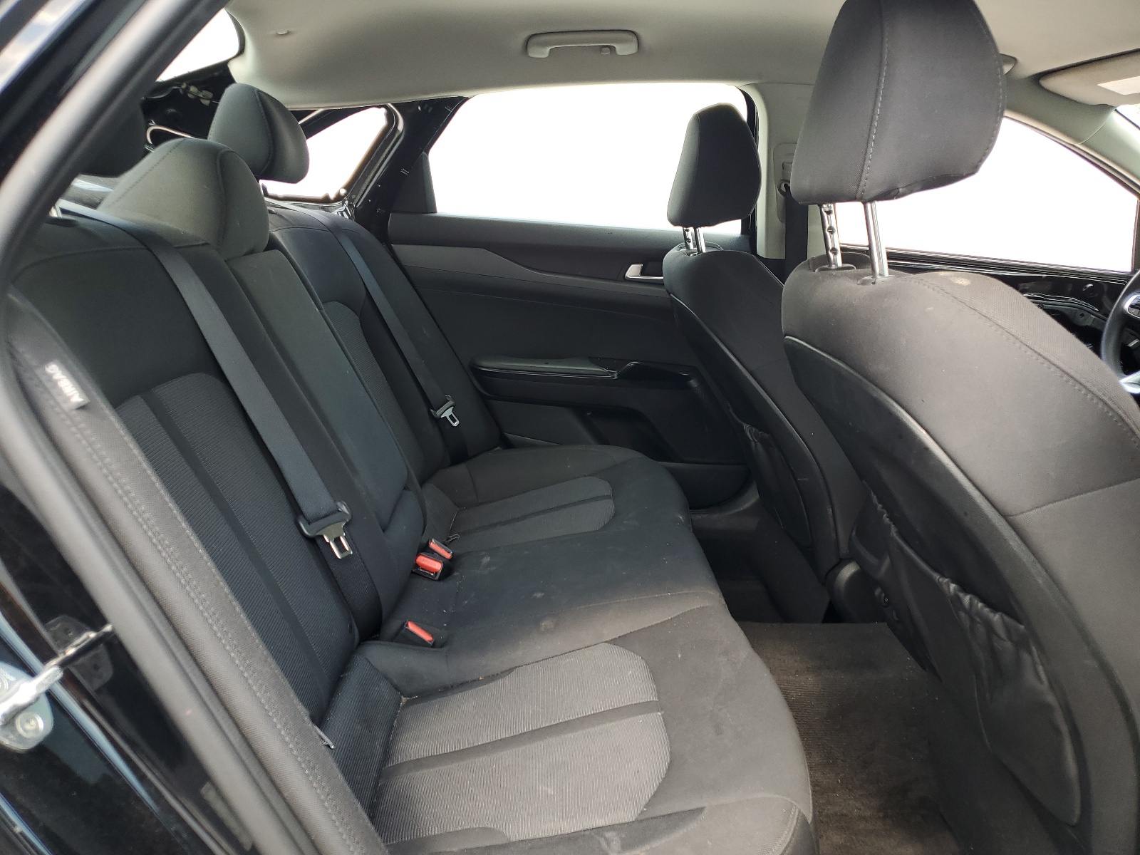 5XXG14J25MG047290 2021 Kia K5 Lxs