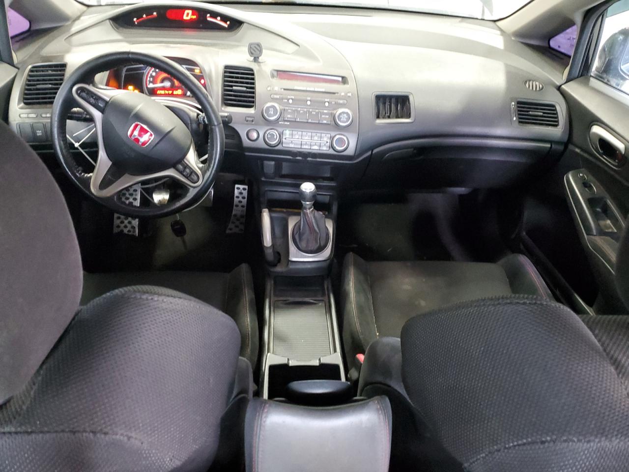 2009 Honda Civic Si VIN: 2HGFA55519H701309 Lot: 68379434