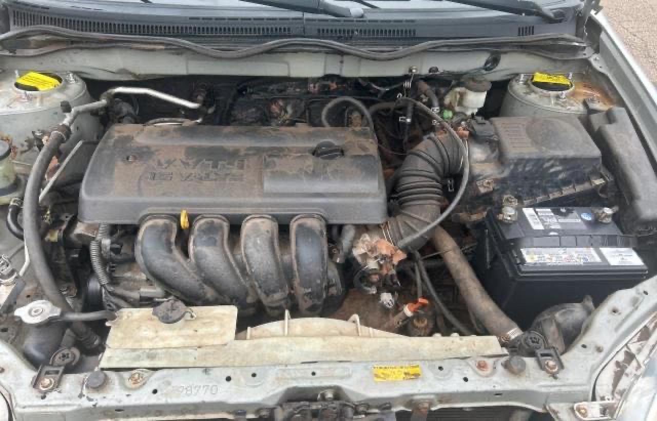 2003 Toyota Corolla Ce VIN: 2T1BR32E23C769652 Lot: 65964864