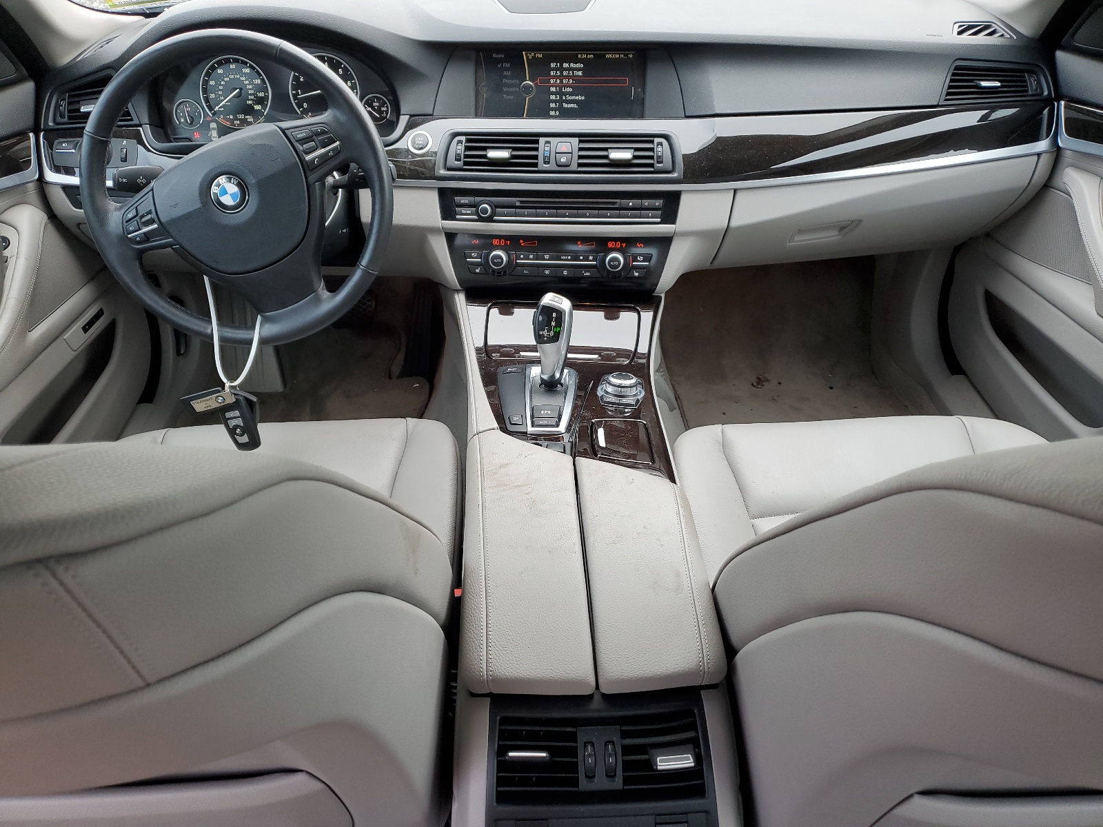 WBAFU7C50BDU54935 2011 BMW 535 Xi