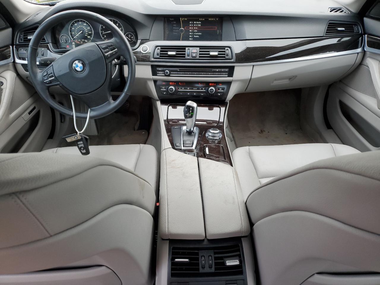 2011 BMW 535 Xi VIN: WBAFU7C50BDU54935 Lot: 62513484