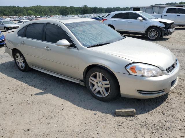  CHEVROLET IMPALA 2012 Srebrny