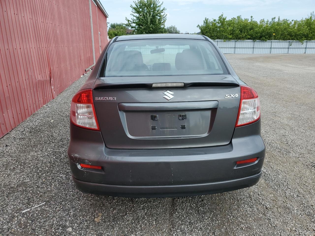 2012 Suzuki Sx4 Sport VIN: JS2YC5A97C6300307 Lot: 69018374