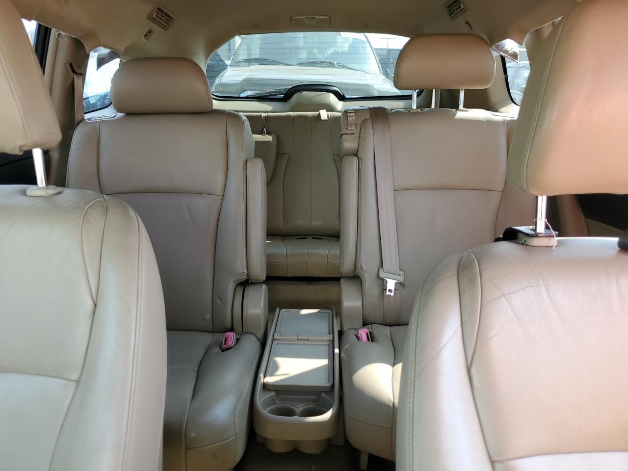 2008 Toyota Highlander Sport VIN: JTEES43A182028851 Lot: 69507564