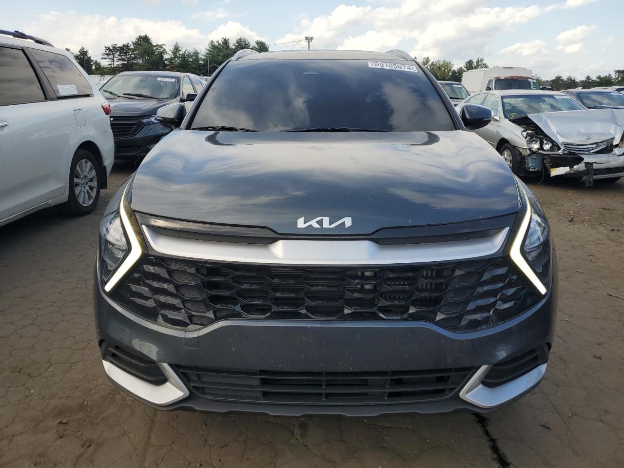 2023 Kia Sportage - Image 5