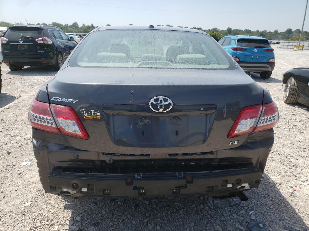 2010 Toyota Camry Base VIN: 4T4BF3EK8AR079433 Lot: 68835154