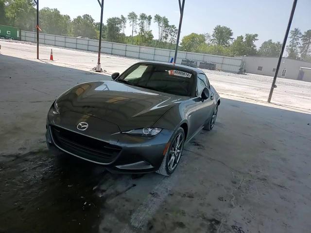 2021 Mazda Mx-5 Miata Grand Touring VIN: JM1NDAM73M0460296 Lot: 65905614