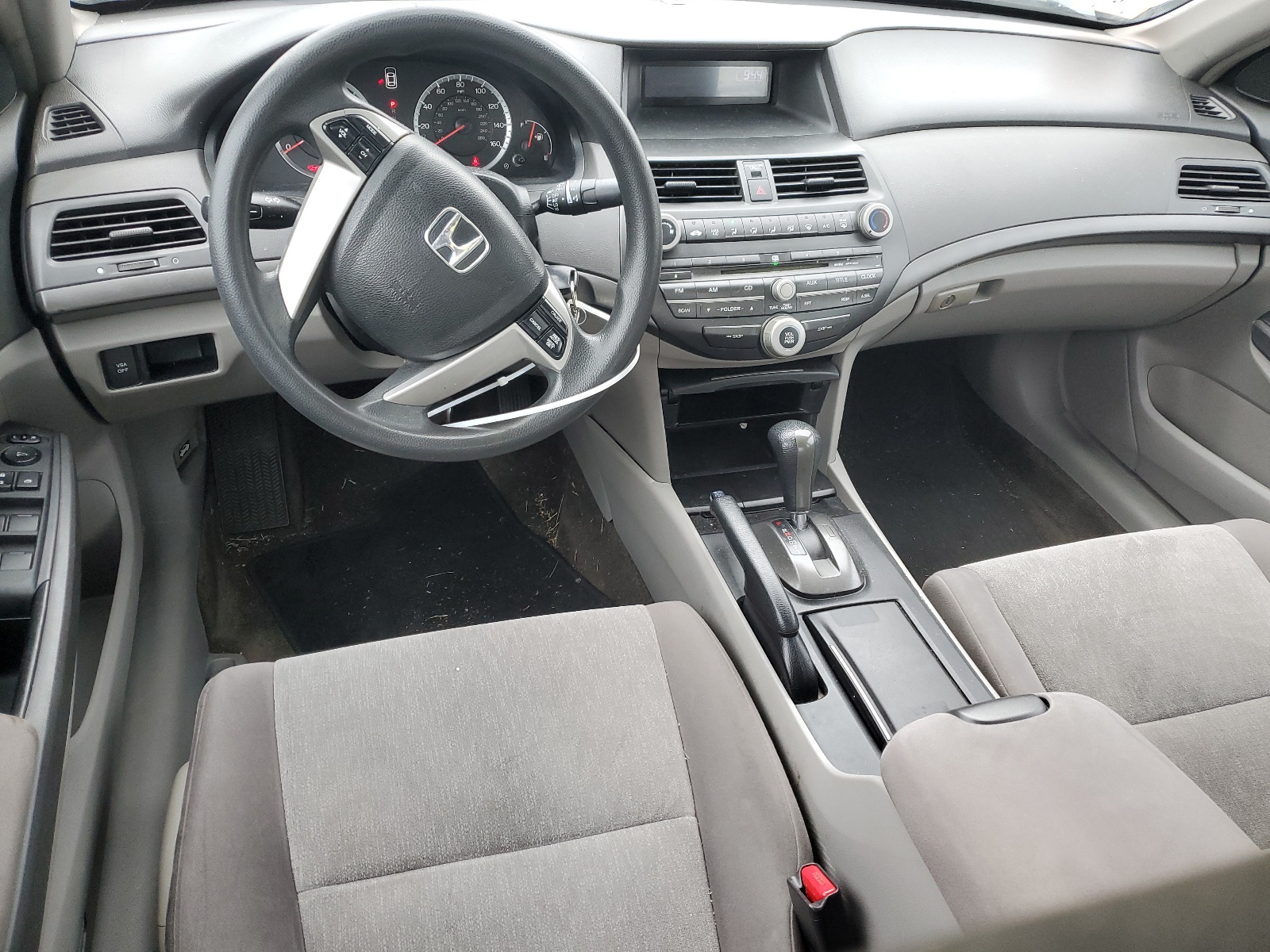 1HGCP26369A181507 2009 Honda Accord Lx