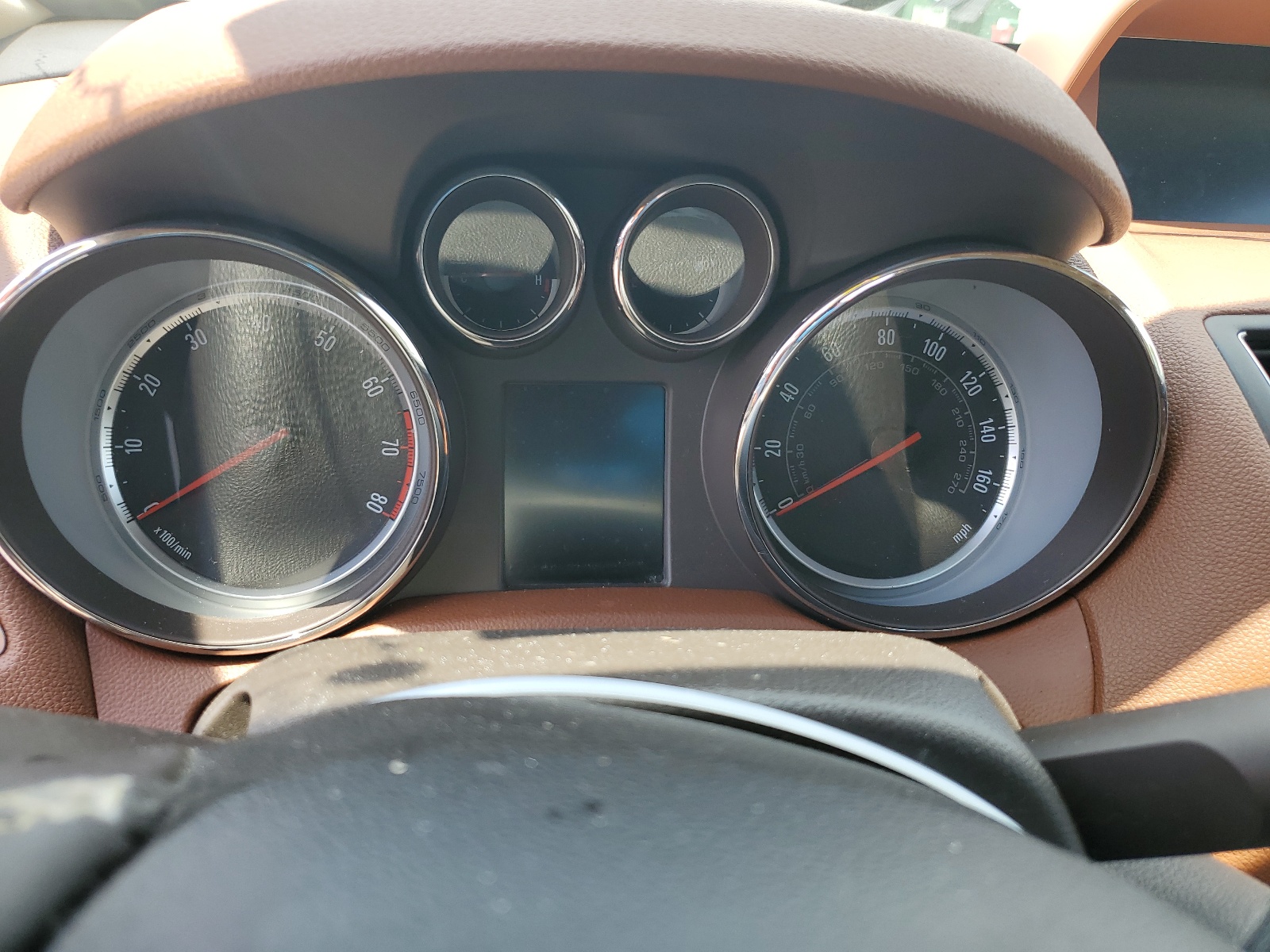 KL4CJCSB6FB084021 2015 Buick Encore