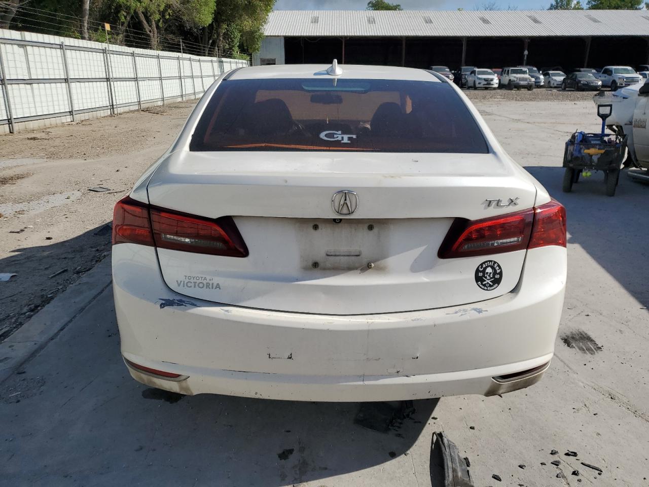 19UUB1F32FA028678 2015 Acura Tlx