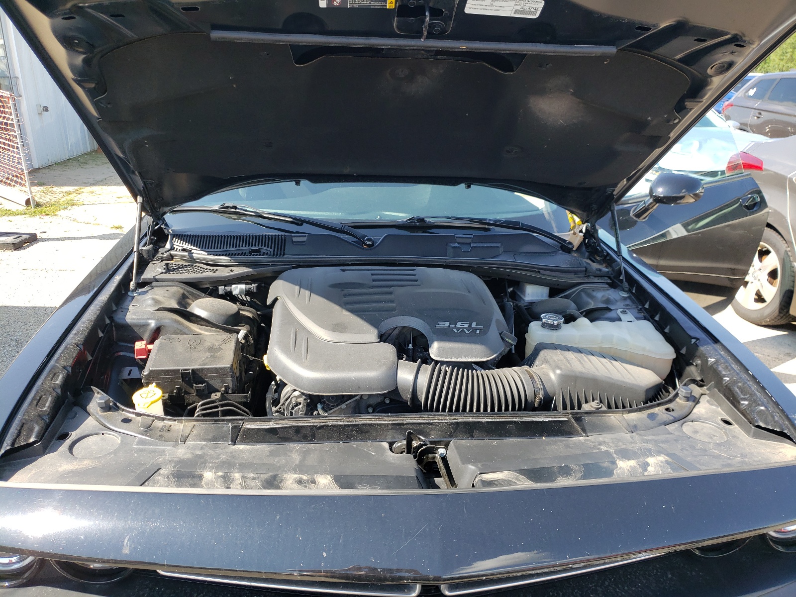 2C3CDZJG8NH226635 2022 Dodge Challenger Gt