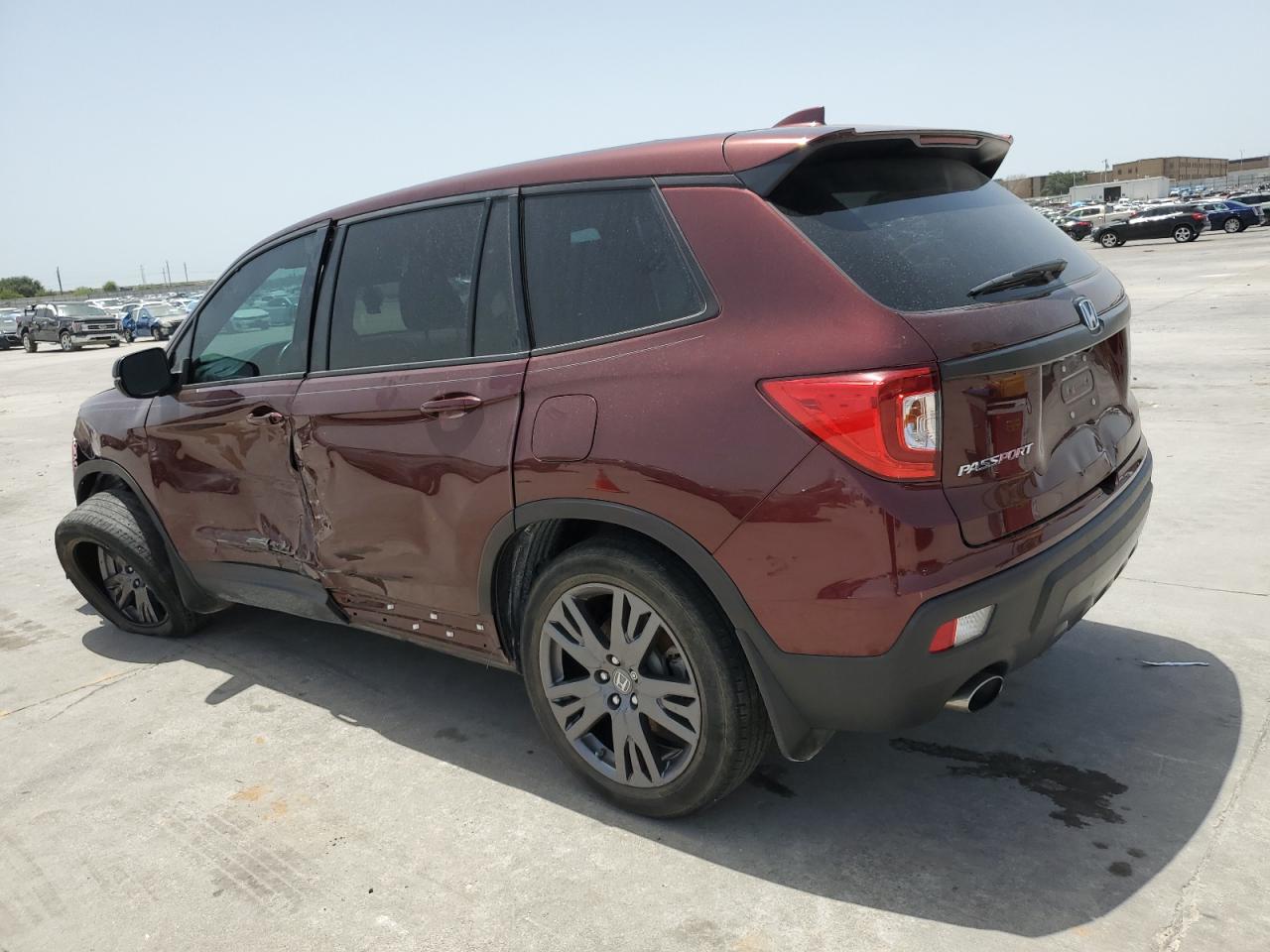 2021 Honda Passport - Image 2