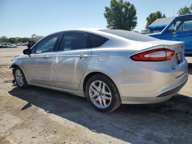  FORD FUSION 2015 Серебристый