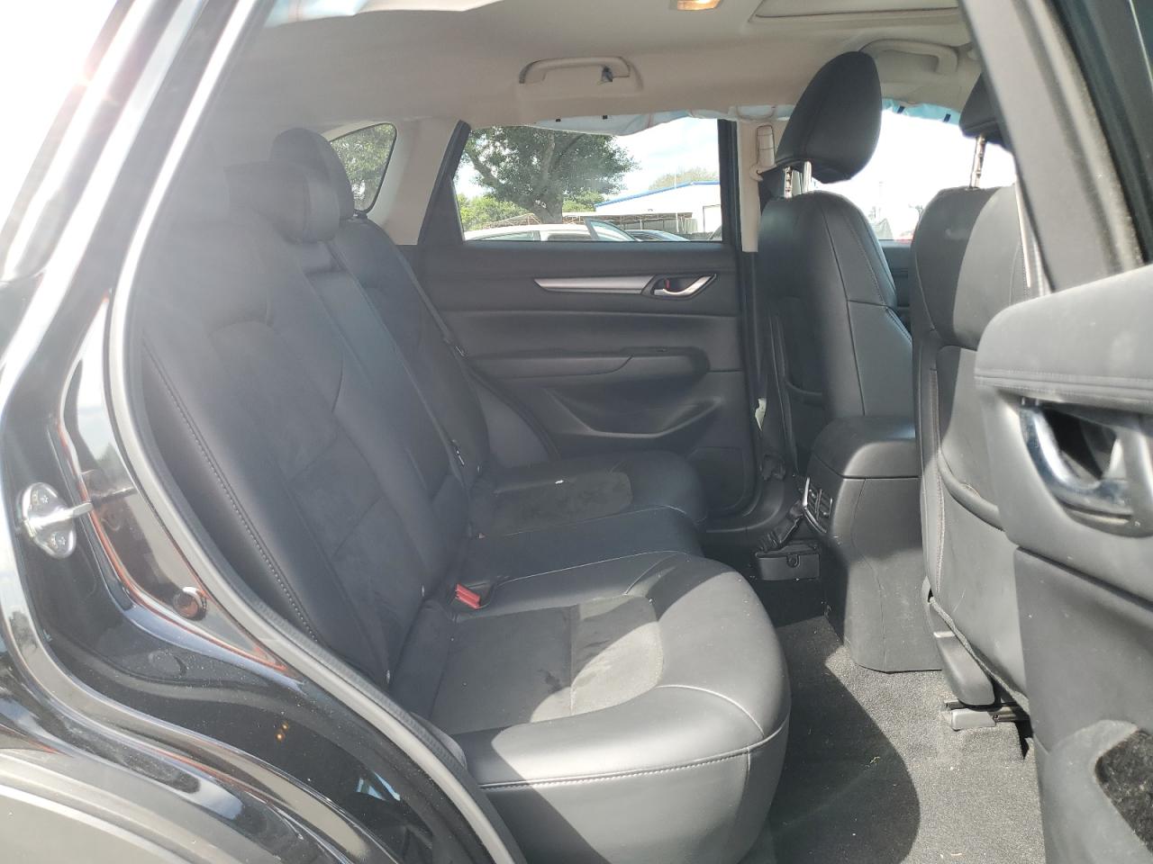 2019 Mazda Cx-5 Touring VIN: JM3KFACM4K0686971 Lot: 65473604