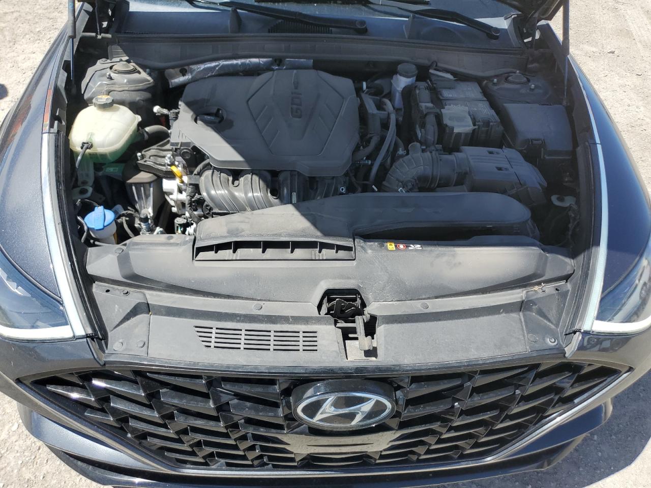 5NPEF4JA0LH039214 2020 Hyundai Sonata Sel