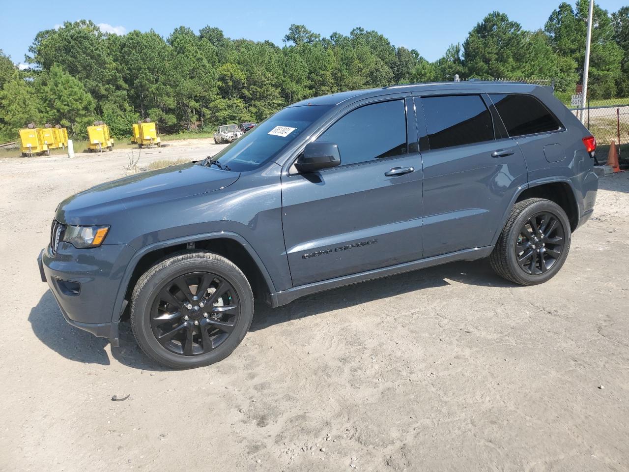 1C4RJFAGXHC834256 2017 JEEP GRAND CHEROKEE - Image 1