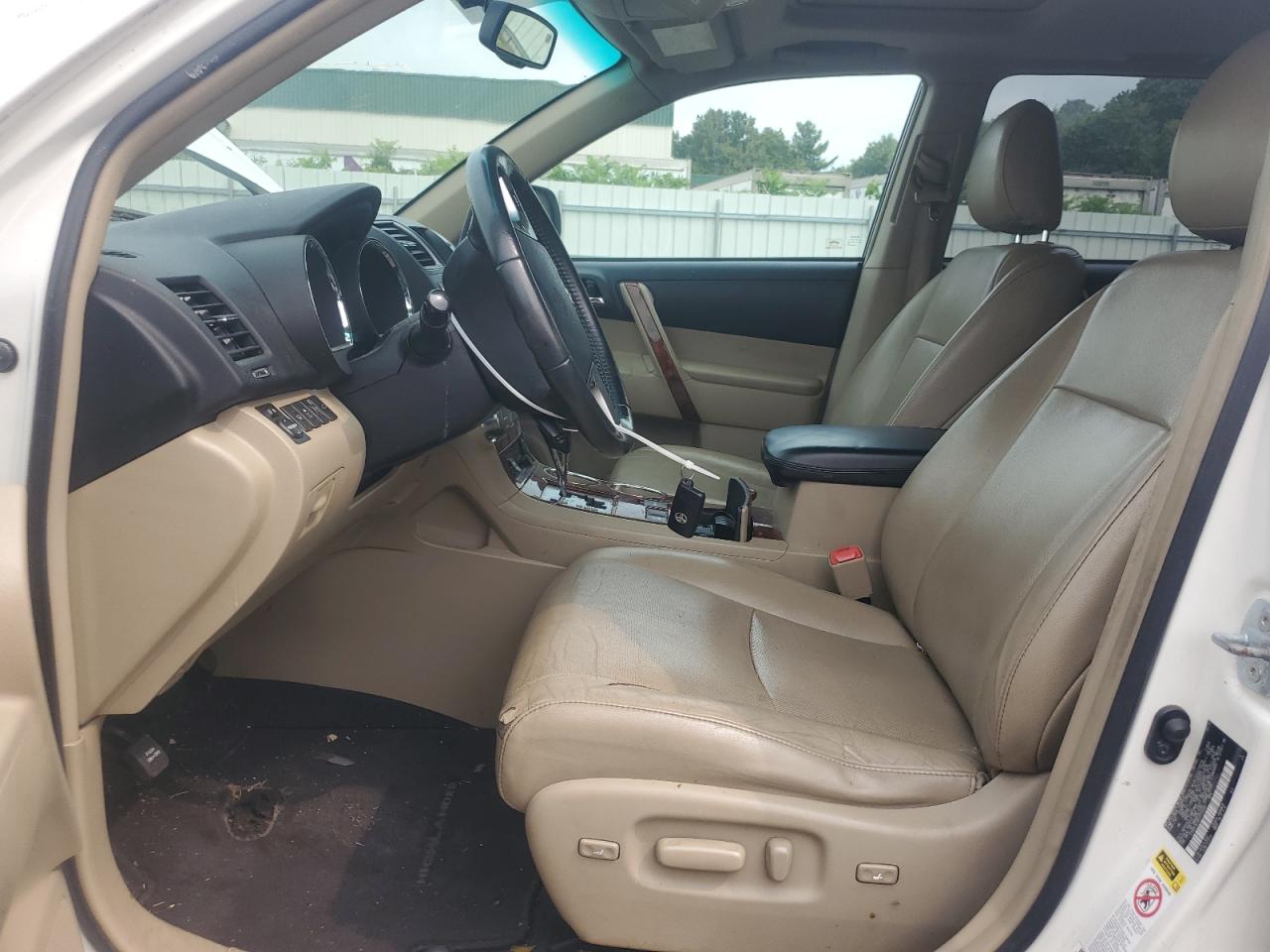 2012 Toyota Highlander Limited VIN: 5TDDK3EHXCS135483 Lot: 67901464