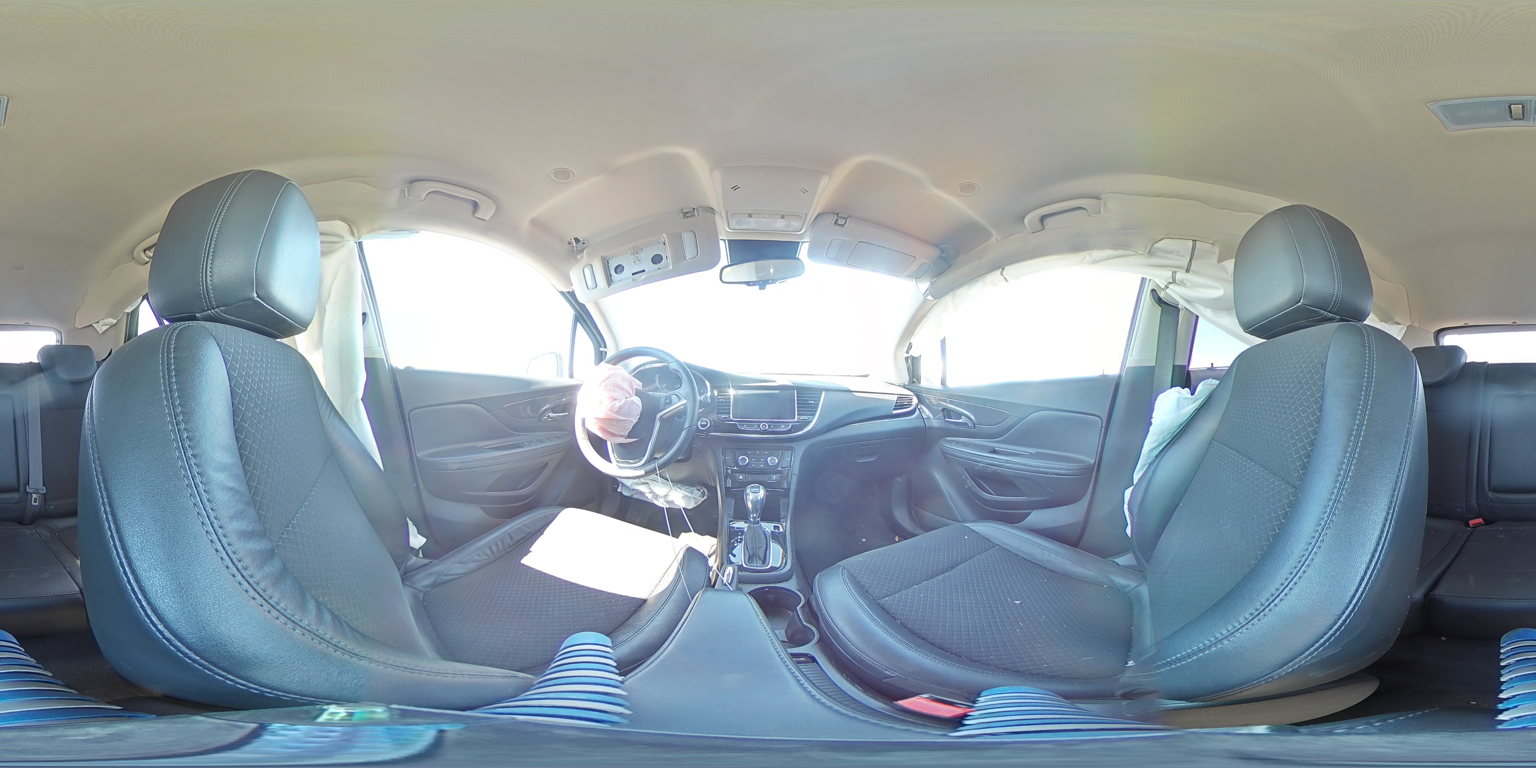 2017 Buick Encore Preferred VIN: KL4CJASB0HB004848 Lot: 65473354