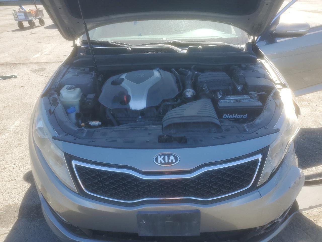 2013 Kia Optima Sx VIN: 5XXGR4A6XDG112176 Lot: 68497414