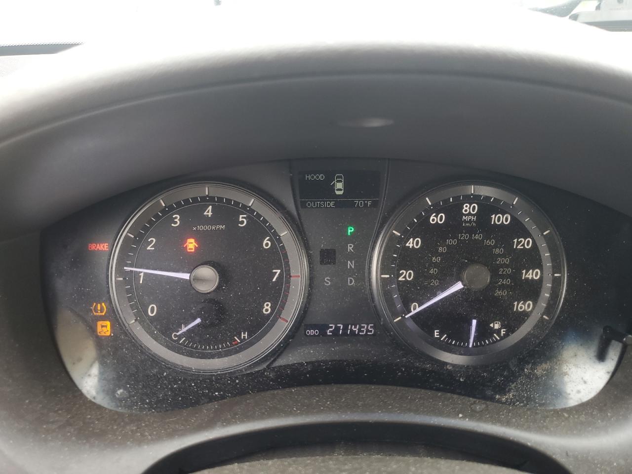 2010 Lexus Es 350 VIN: JTHBK1EG7A2393868 Lot: 66565534