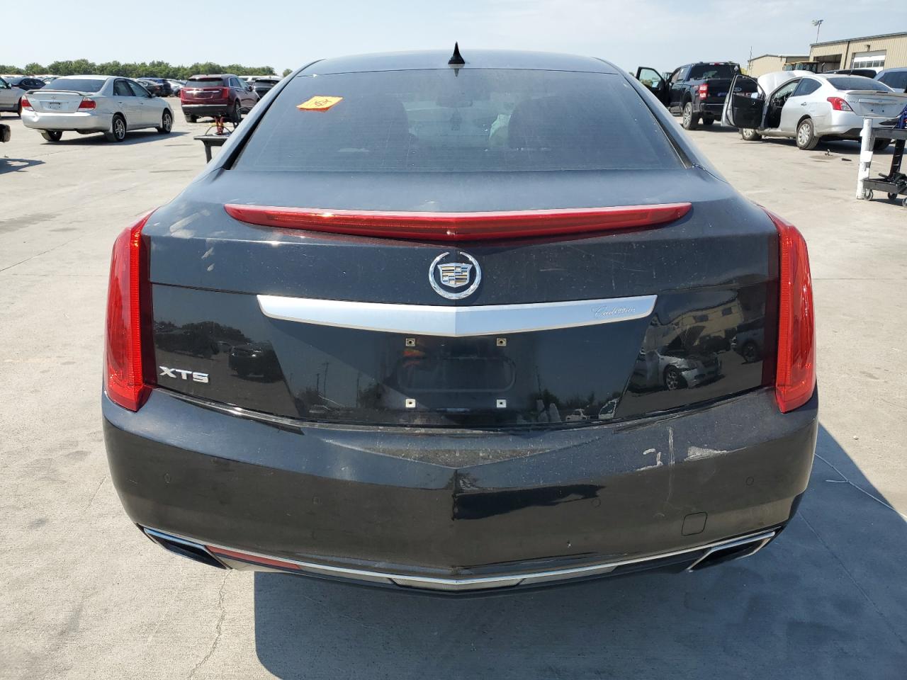 2014 Cadillac Xts Luxury Collection VIN: 2G61M5S34E9226815 Lot: 68345014