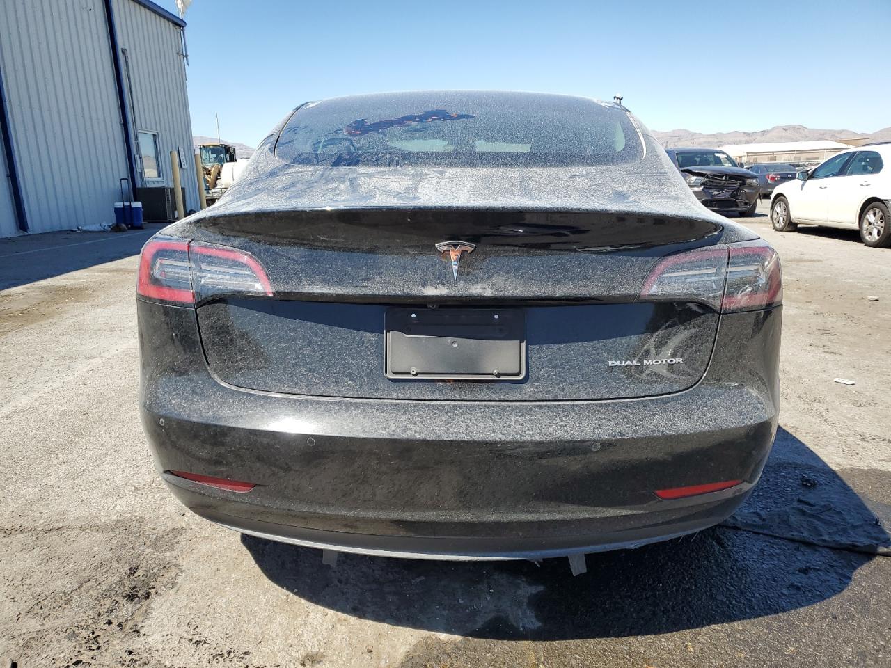 5YJ3E1EBXNF186458 2022 Tesla Model 3