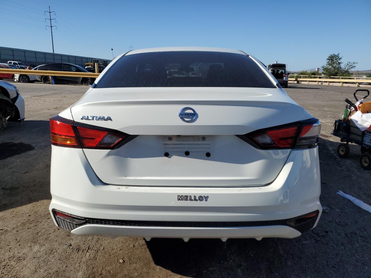 2021 Nissan Altima S VIN: 1N4BL4BV0MN399376 Lot: 66794764