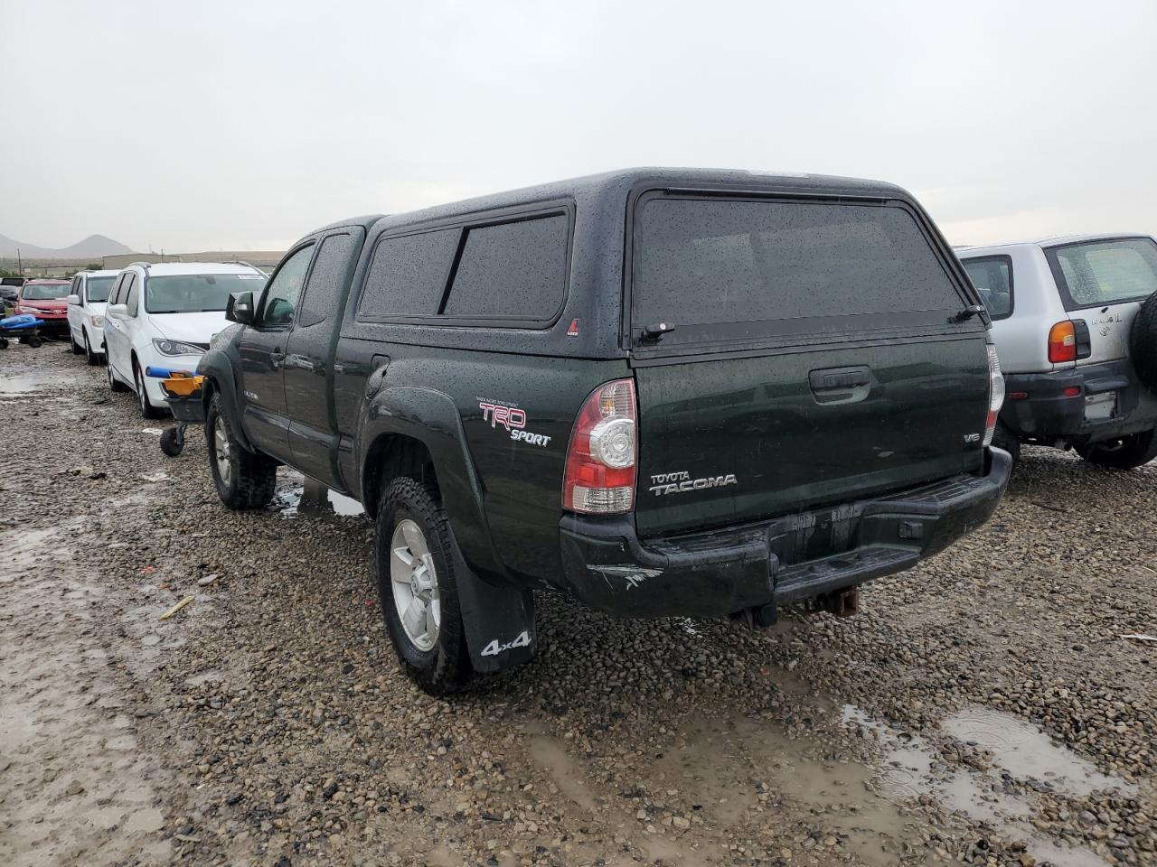 5TFUU4EN4DX060751 2013 Toyota Tacoma