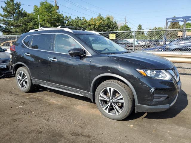  NISSAN ROGUE 2019 Black