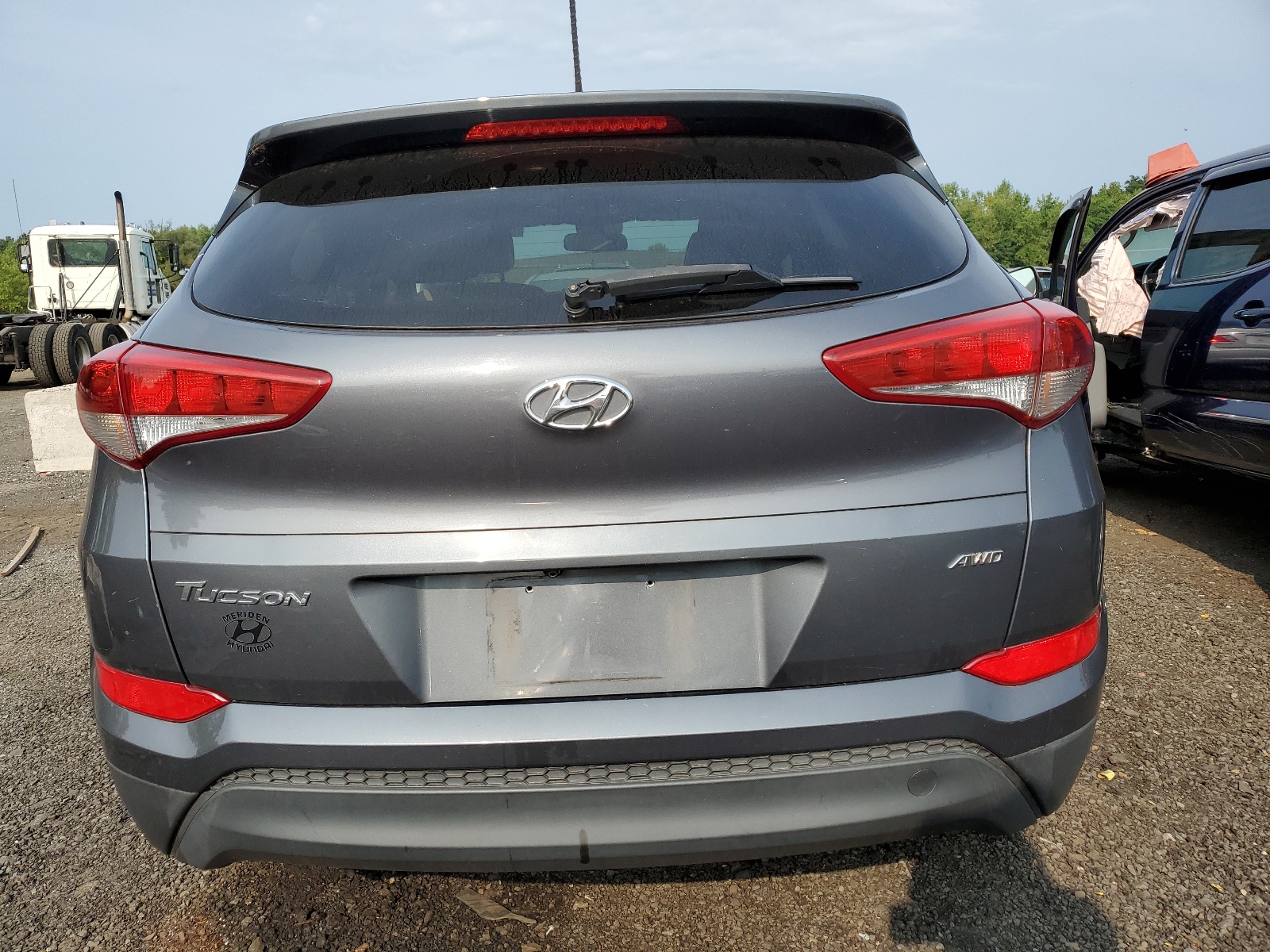 KM8J3CA4XHU503646 2017 Hyundai Tucson Limited