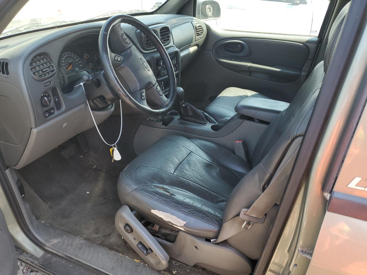 2003 Chevrolet Trailblazer VIN: 1GNDT13SX32215980 Lot: 65679124